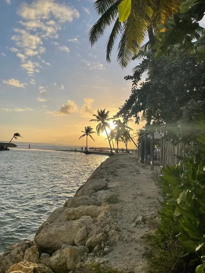Apartamento Ti Kaz'Eta Sainte-Anne