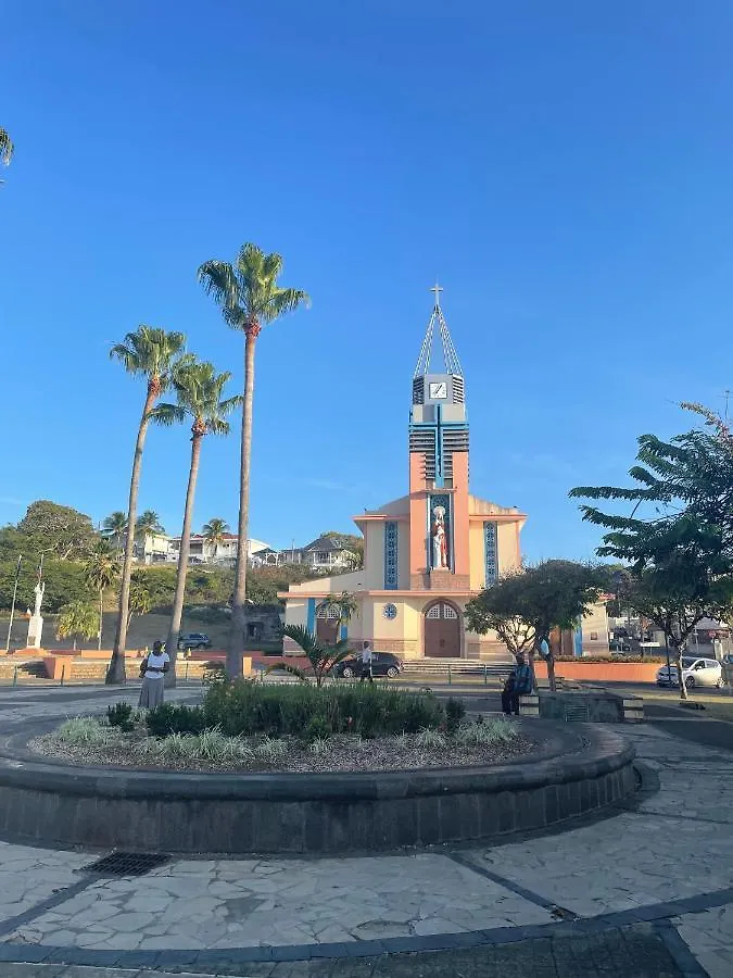Apartamento Ti Kaz'Eta Sainte-Anne   Sainte-Anne (Grande-Terre)