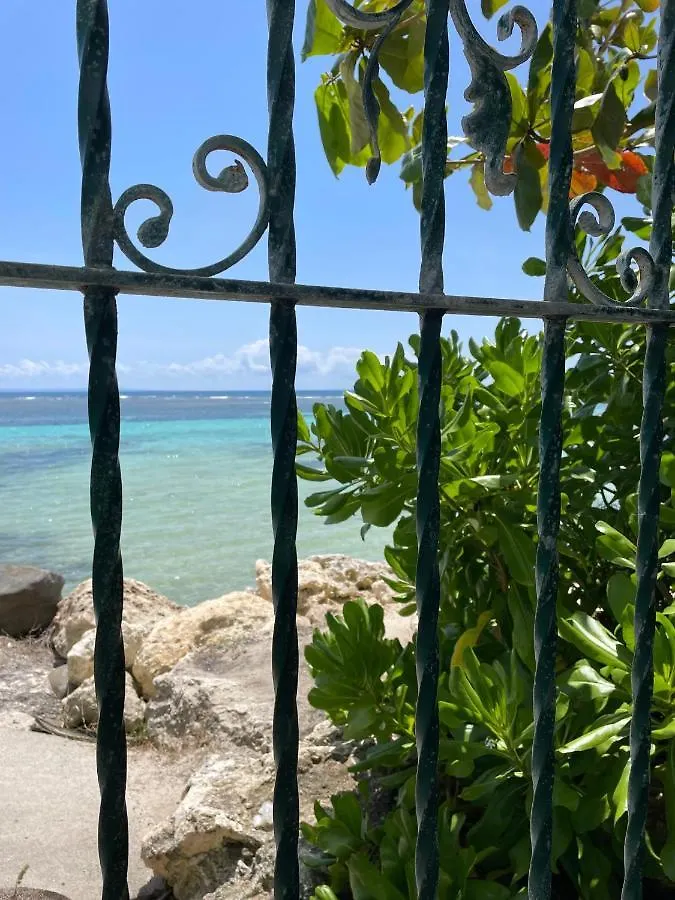 Apartamento Ti Kaz'Eta Sainte-Anne  Sainte-Anne (Grande-Terre)