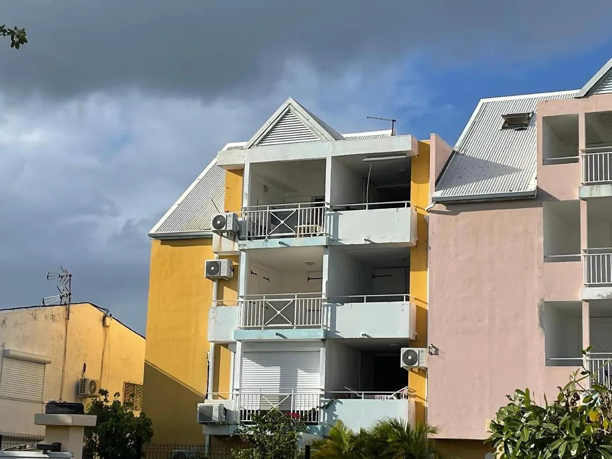 Apartamento Ti Kaz'Eta Sainte-Anne  Guadalupe